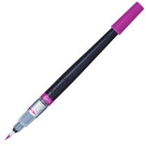 Caneta Pincel Aqua Color Brush Roxo Caneta Pincel Aqua Color Brush Roxo