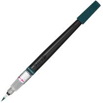 Caneta pincel aquarela color brush pentel escolha a cor