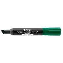 Caneta Pincel Atomico Pilot 1100-P Verde Caneta Pincel Atomico Pilot 1100-P Verde