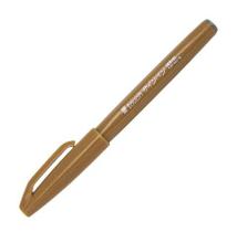 Caneta Pincel Brush Sign Pen Cor a Escolha Unidade Pentel