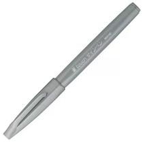 Caneta Pincel Brush Sign Pen Cor a Escolha Unidade Pentel