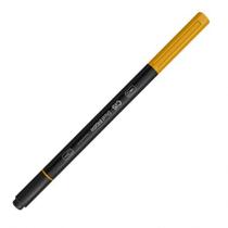 Caneta Pincel dual Brush Aquarelável - (30) - Caramelo - Cis Caneta Pincel dual Brush Aquarelável - (30) - Caramelo - Cis