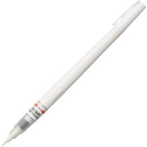 Caneta Pincel Flexível Kuretake White CNBW-01S Caneta Pincel Flexível Kuretake White CNBW-01S