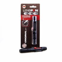 Caneta Pincel Limpeza Lentes de Câmera e Sensor, Binóculo e Telescópio Lenspen Original