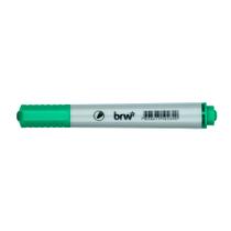 Caneta Pincel Marcador Quadro Branco Recarregável Lousa Flip Chart Colorido Brw Unidade/ Kit