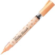 Caneta Pincel Milky Brush Pentel