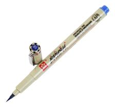 Caneta Pincel Profissional Artístico Pigma Brush Sakura Xsdk Caneta Pincel Profissional Artístico Pigma Brush Sakura Xsdk
