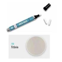 Caneta Pinta Risco - Cobertura Prática - Secagem Rápida