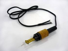 Caneta Piropen-5 metal longo quadrado para Pirógrafos Palante Caneta Piropen-5 metal longo quadrado para Pirógrafos Palante