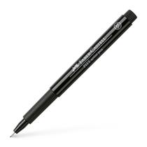 Caneta Pitt 167099n C/p. Xs-preto - FABER CASTELL