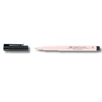 Caneta Pitt 167414 C/pta B-pele Claro