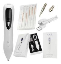 Caneta Plasma Removedora 6 Intensidades Estética Facial - Alfa Tools