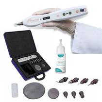 Caneta Plasmed Jato De Plasma Ibramed Removedor Manchas Verrugas