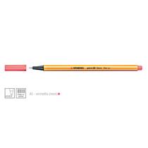 Caneta Point 88 Cor 040 Vermelho Neon - Stabilo Caneta Point 88 Cor 040 Vermelho Neon - Stabilo