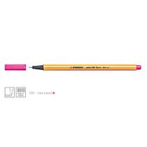 Caneta Point 88 Cor 056 Rosa Neon - Stabilo Caneta Point 88 Cor 056 Rosa Neon - Stabilo