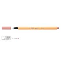 Caneta Point 88 Cor 28 Blush - Stabilo Caneta Point 88 Cor 28 Blush - Stabilo