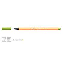 Caneta Point 88 Cor 33 Maça Verde - Stabilo