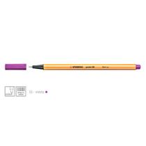 Caneta Point 88 Cor 55 Violeta - Stabilo Caneta Point 88 Cor 55 Violeta - Stabilo