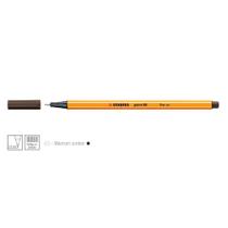 Caneta Point 88 Cor 65 Marrom Umber - Stabilo Caneta Point 88 Cor 65 Marrom Umber - Stabilo