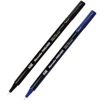 Caneta Ponta Fina 0.4mm Kaz - 2 Unidades