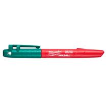 Caneta ponta fina inkzall verde 48-22-3190 milwauk Caneta ponta fina inkzall verde 48-22-3190 milwauk