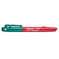 Caneta Ponta Fina Verde Inkzall 48-22-3190 Milwaukee