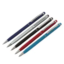 Caneta Ponta Touch 2 em 1 Precisão Desenho Escrita Caneta Ponta Touch 2 em 1 Precisão Desenho Escrita