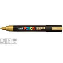 Caneta Posca 5M Ouro 7.5600 UNI 25922