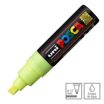 Caneta Posca Marcador PC-8K Amarelo Fluorescente F2 Uni-Ball