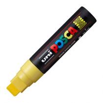 Caneta Posca PC-17K - Amarelo - Uni-Ball Caneta Posca PC-17K - Amarelo - Uni-Ball