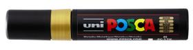 Caneta Posca Pc-17k Ponta 15mm Ouro - Uniball