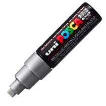 Caneta Posca PC-17K Prata