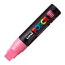 Caneta Posca PC-17K - Rosa - Uni-Ball Caneta Posca PC-17K - Rosa - Uni-Ball