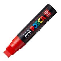 Caneta Posca PC-17K - Vermelho - Uni-Ball Caneta Posca PC-17K - Vermelho - Uni-Ball