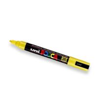 Caneta Posca PC-1M 0,7mm Amarelo Sol - 01 unidade - Uni Posca Caneta Posca PC-1M 0,7mm Amarelo Sol - 01 unidade - Uni Posca