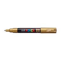 Caneta Posca Pc-1M Ouro Gold 43.1285 Uni