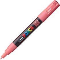 Caneta Posca PC-1M Rosa Coral Caneta Posca PC-1M Rosa Coral