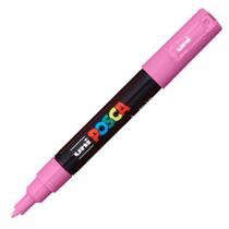 Caneta Posca PC-1M - Rosa - Uni-Ball Caneta Posca PC-1M - Rosa - Uni-Ball