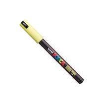 Caneta Posca PC-1MR 0,7mm Amarelo Sol - 01 unidade - Uni Posca Caneta Posca PC-1MR 0,7mm Amarelo Sol - 01 unidade - Uni Posca