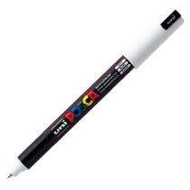 Caneta Posca PC-1MR - Branco - Uni-Ball Caneta Posca PC-1MR - Branco - Uni-Ball
