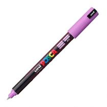 Caneta Posca PC-1MR - Lavanda - Uni-Ball Caneta Posca PC-1MR - Lavanda - Uni-Ball