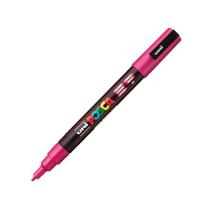 Caneta Posca PC-3M - Fuchsia - Uni-Ball Caneta Posca PC-3M - Fuchsia - Uni-Ball
