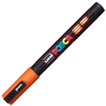 Caneta Posca PC-3M Laranja Claro
