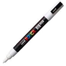 CANETA POSCA PC-3M - Marcador de Ponta Fina para Artesanato e Decoração CANETA POSCA PC-3M - Marcador de Ponta Fina para Artesanato e Decoração