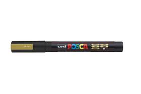 Caneta Posca PC-3M Ouro Caneta Posca PC-3M Ouro