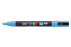 Caneta Posca PC-3M Ponta Fina 1.3mm a Escolha