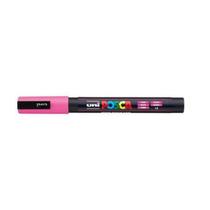 Caneta Posca Pc-3M Rosa Uni Ball