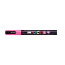 Caneta Posca Pc-3M Rosa Uni Ball