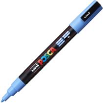 Caneta Posca PC-3M Sky Blue