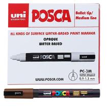 Caneta Posca PC-3M UniBall 6 Unidades